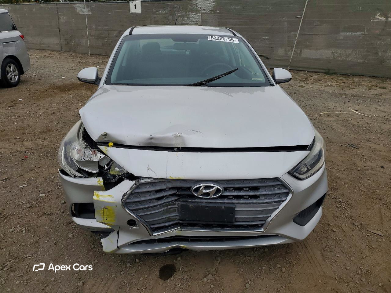 Hyundai Accent 2018