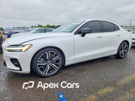Volvo S60 2019 - Image 1 of 12