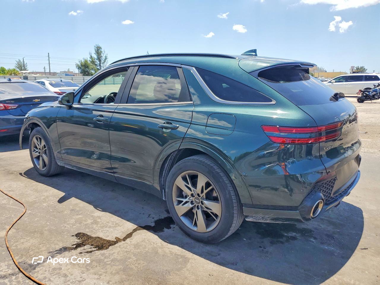 Genesis GV70 2022