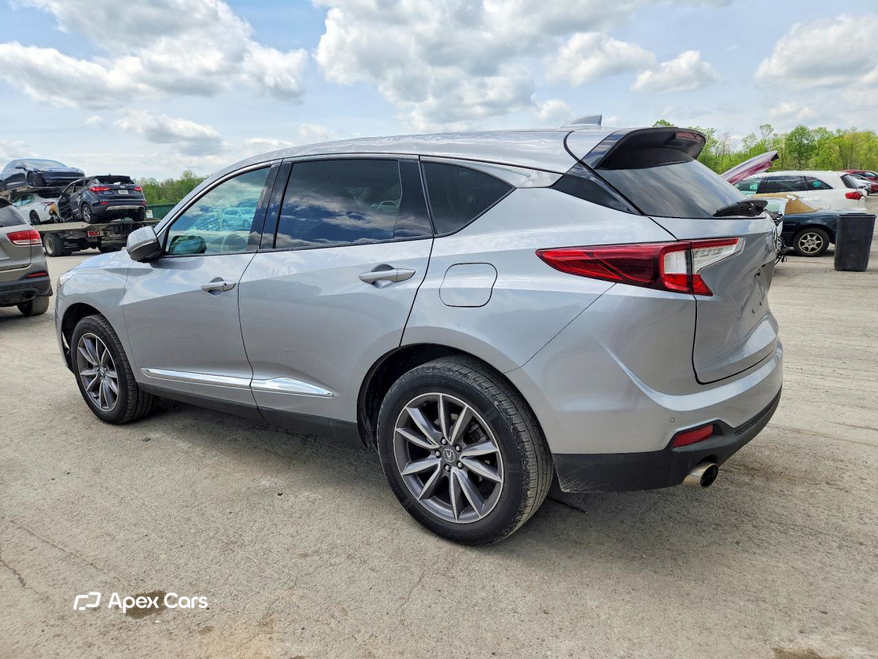 Acura RDX 2021