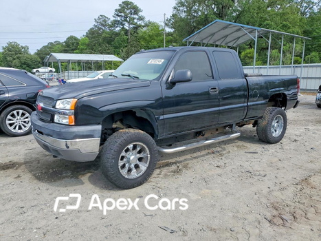 Chevrolet Silverado 2004 - Image 1 of 12