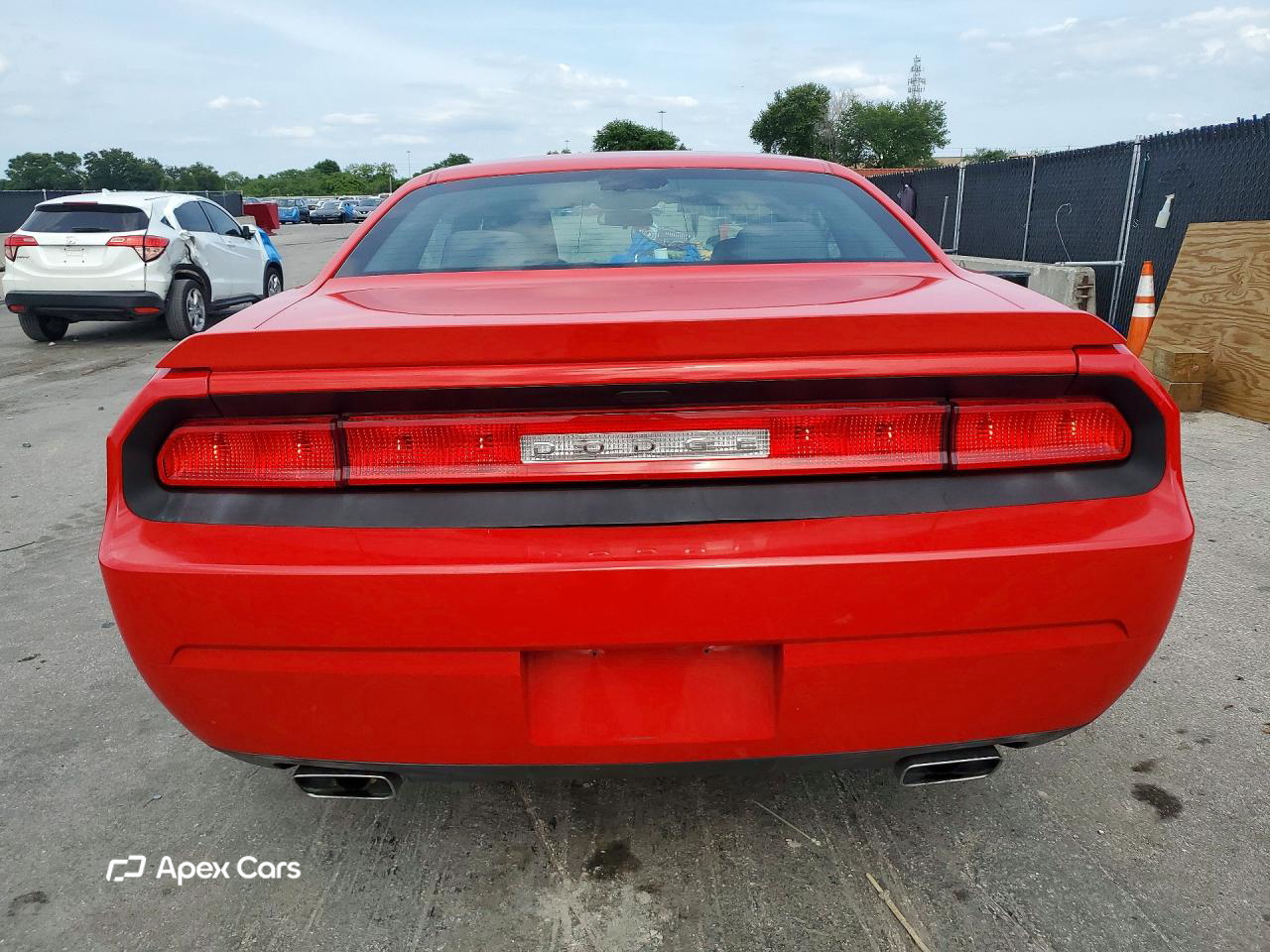 Dodge Challenger 2014