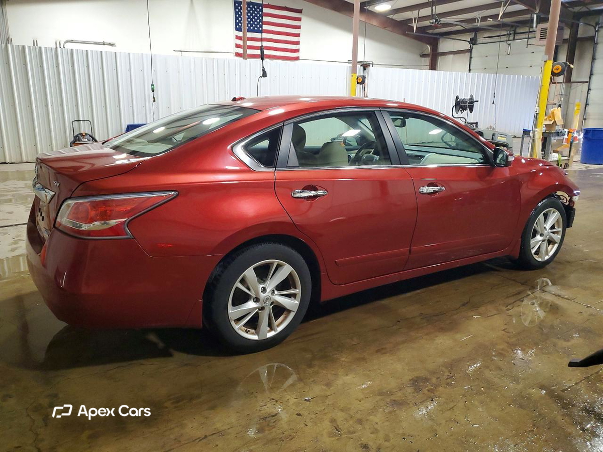 Nissan Altima 2014
