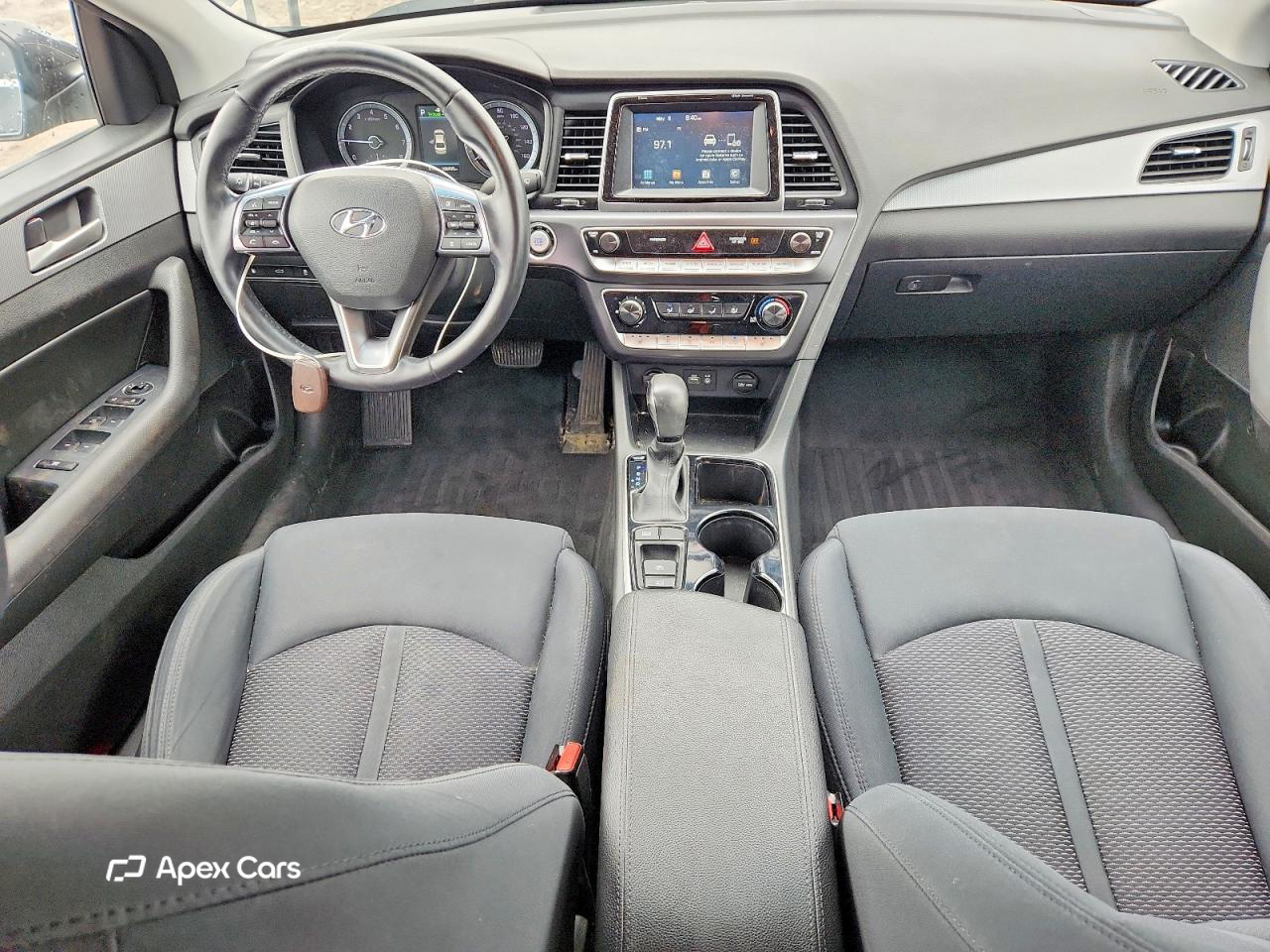 Hyundai Sonata 2018