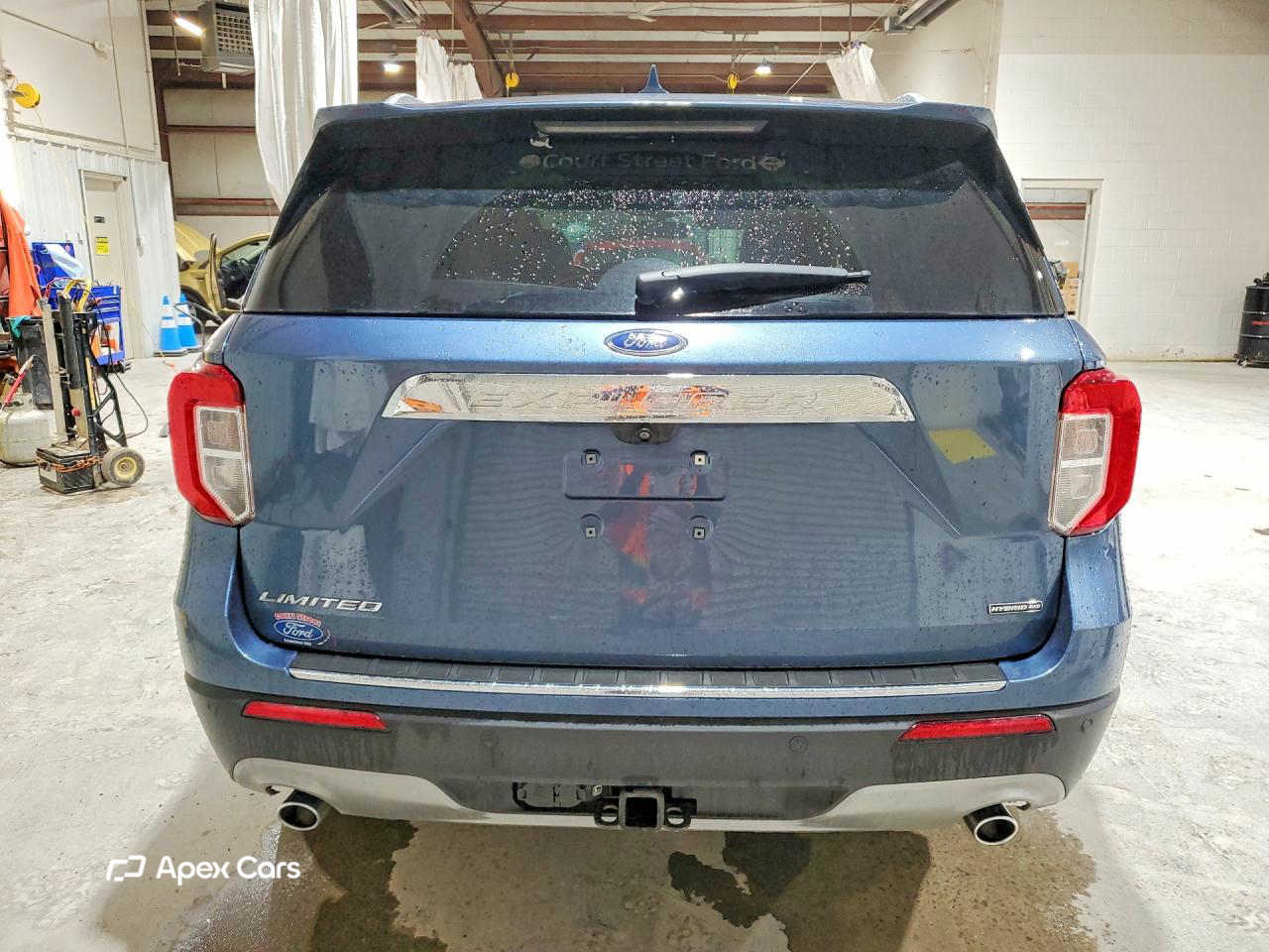 Ford Explorer 2020