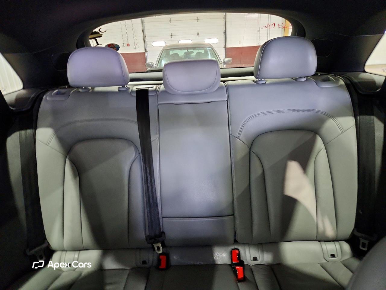Audi Q3 2016