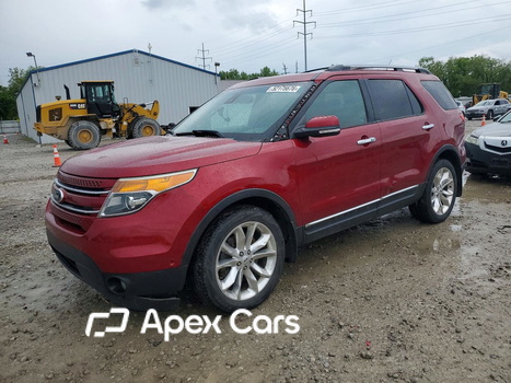 Ford Explorer 2013 - Image 1 of 13