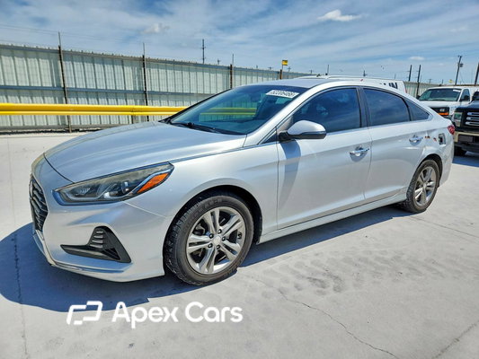 Hyundai Sonata 2018 - Image 1 of 12
