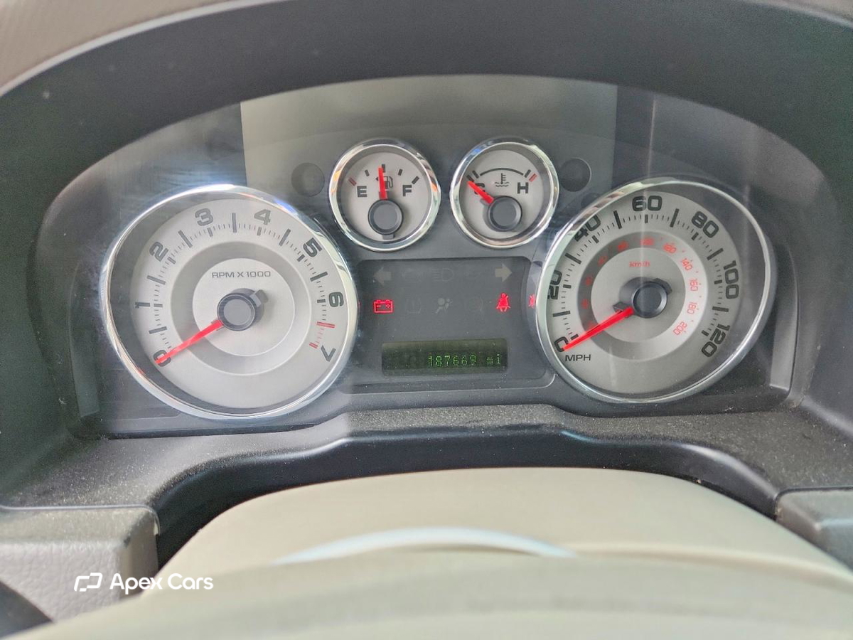 Ford Edge 2009