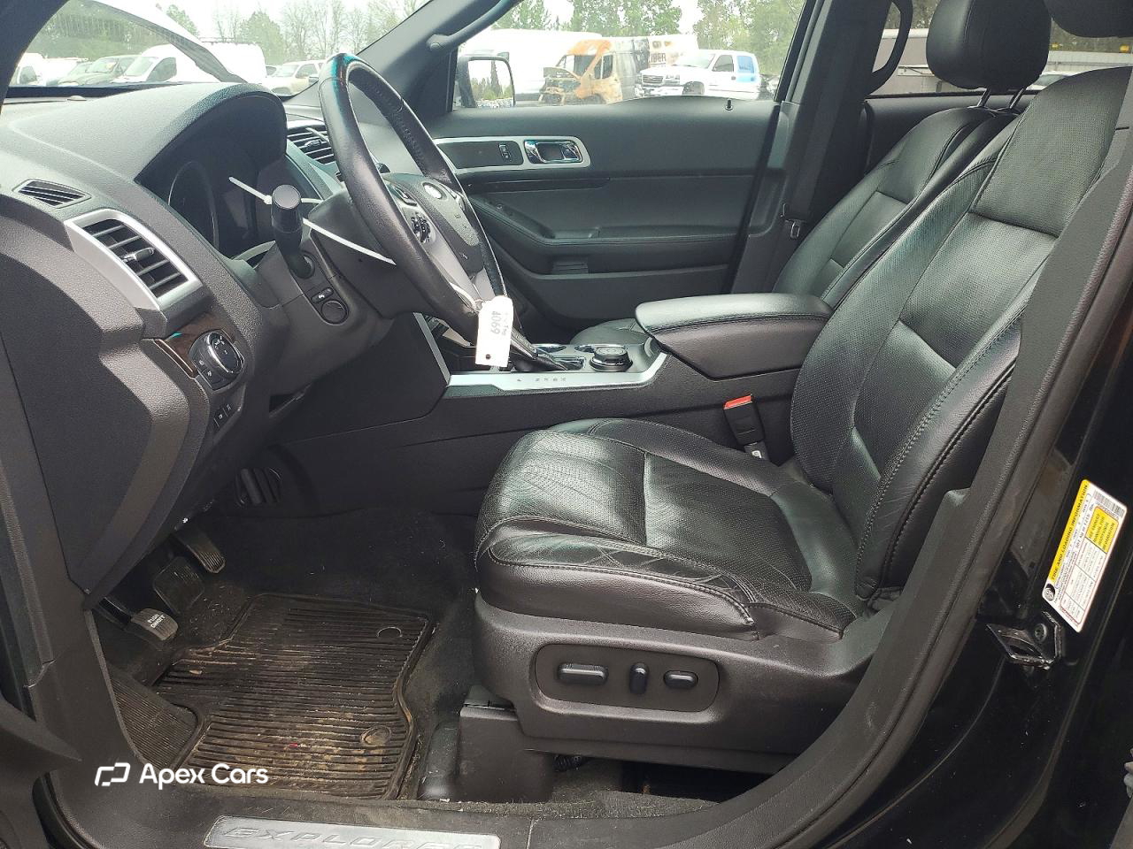 Ford Explorer 2014