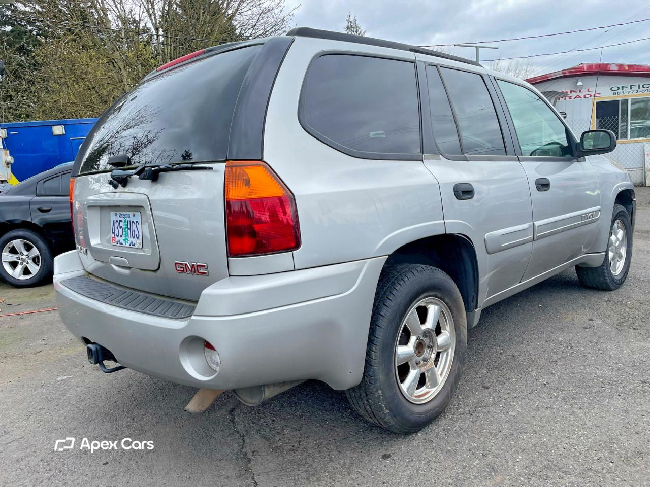GMC Envoy 2004