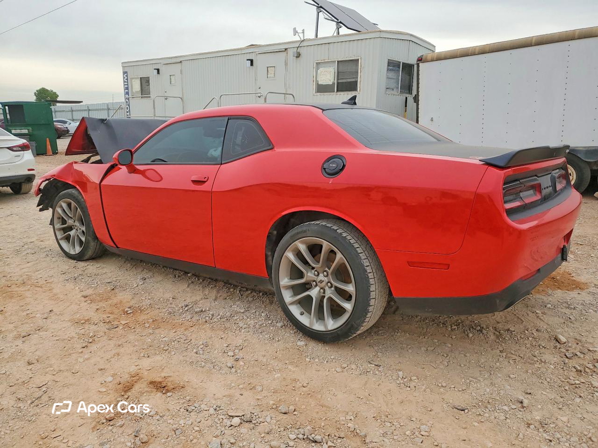 Dodge Challenger 2020