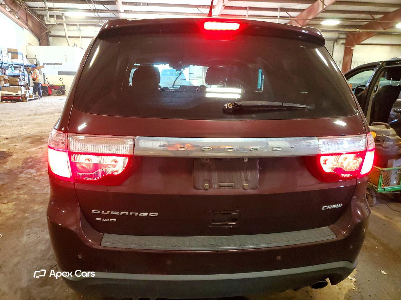 Dodge Durango 2012