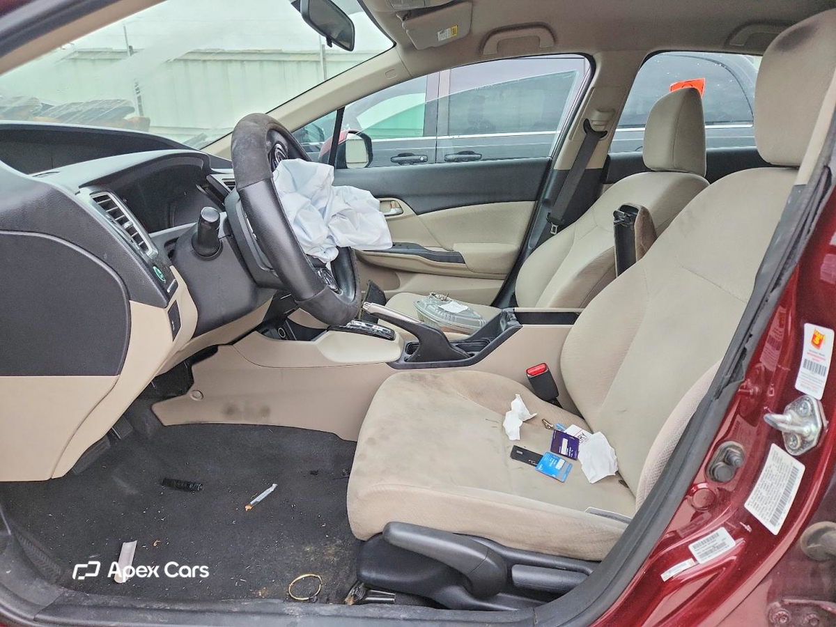 Honda Civic 2013