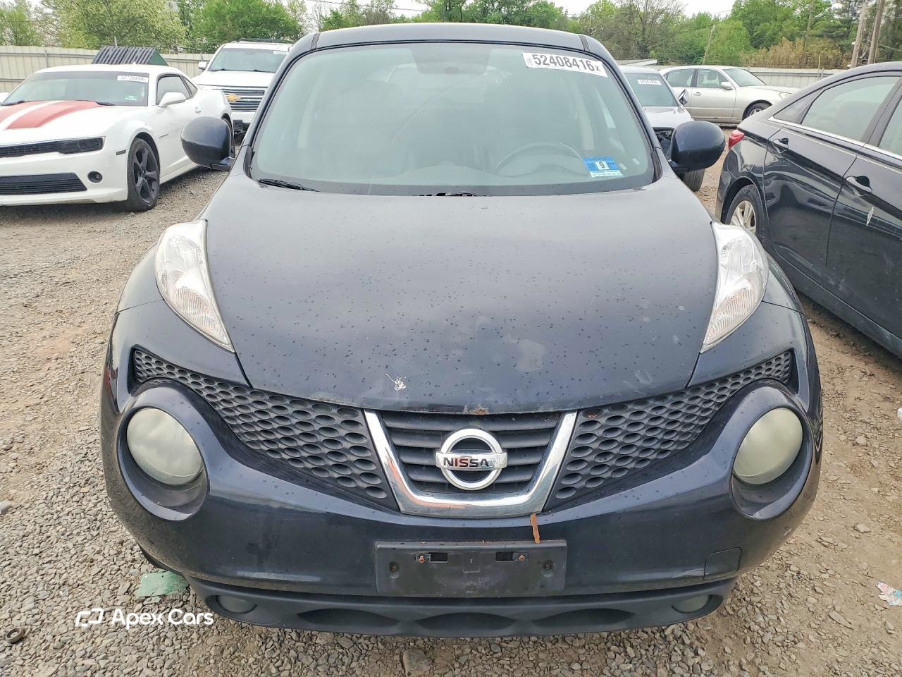 Nissan Juke 2011