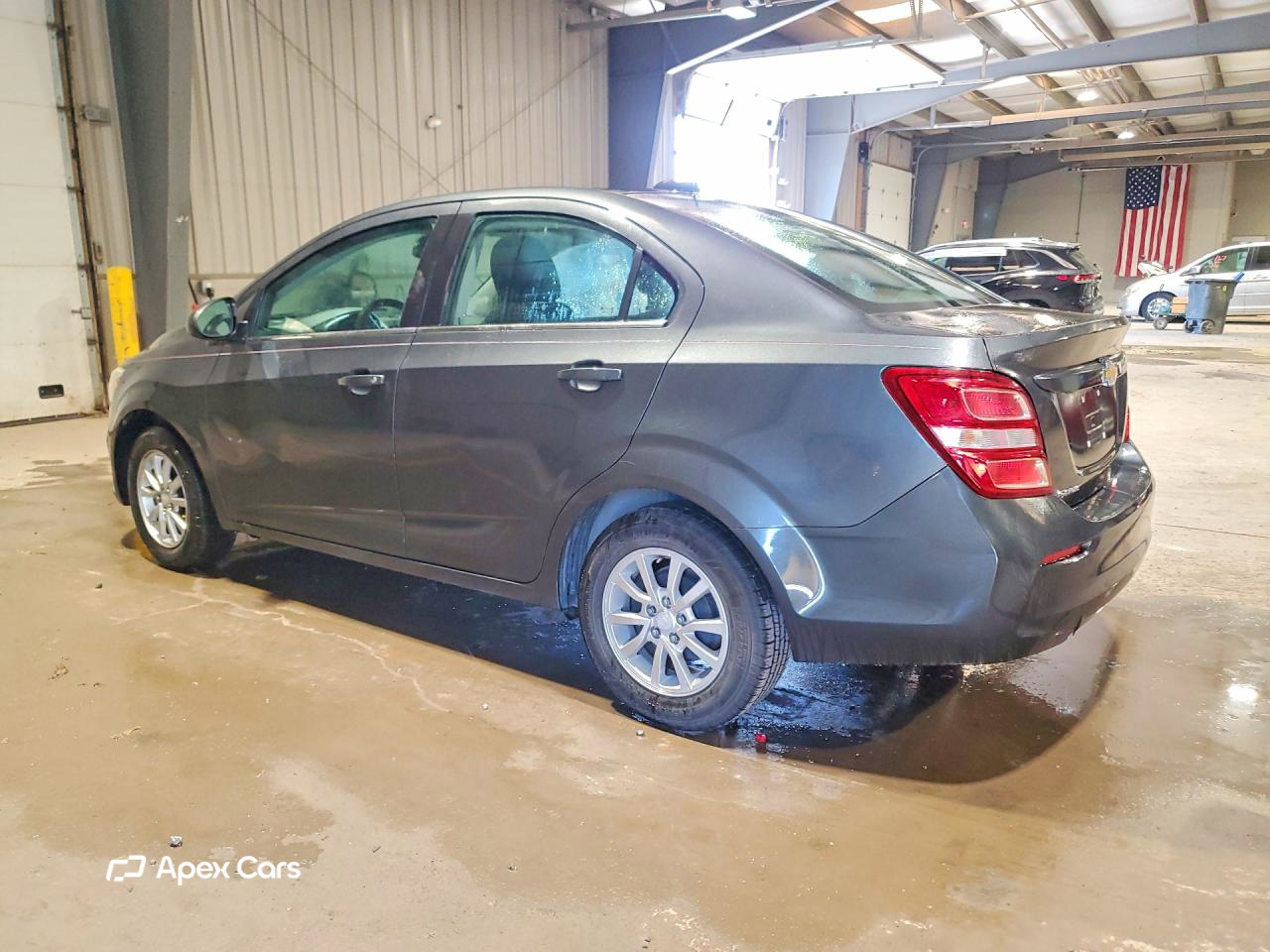 Chevrolet Sonic 2017
