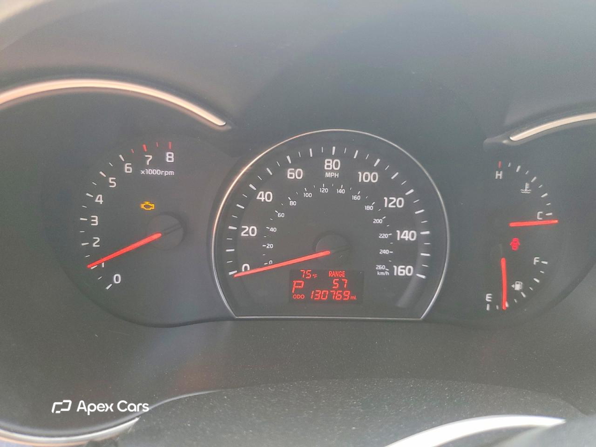 Kia Sorento 2015