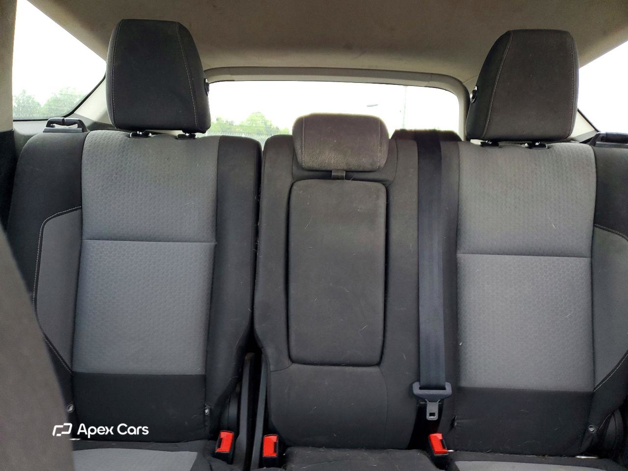 Ford Escape 2018