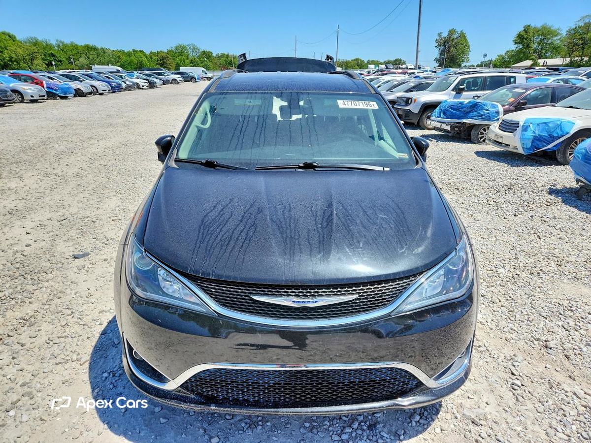 Chrysler Pacifica 2019