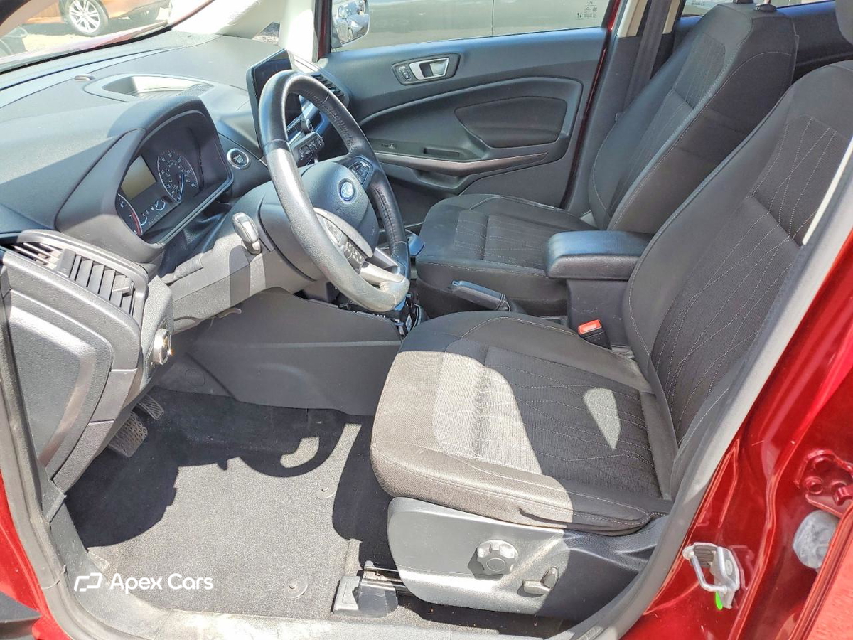 Ford EcoSport 2020