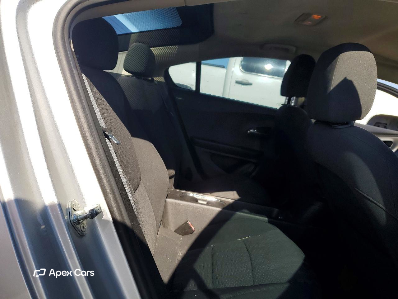 Chevrolet Volt 2012