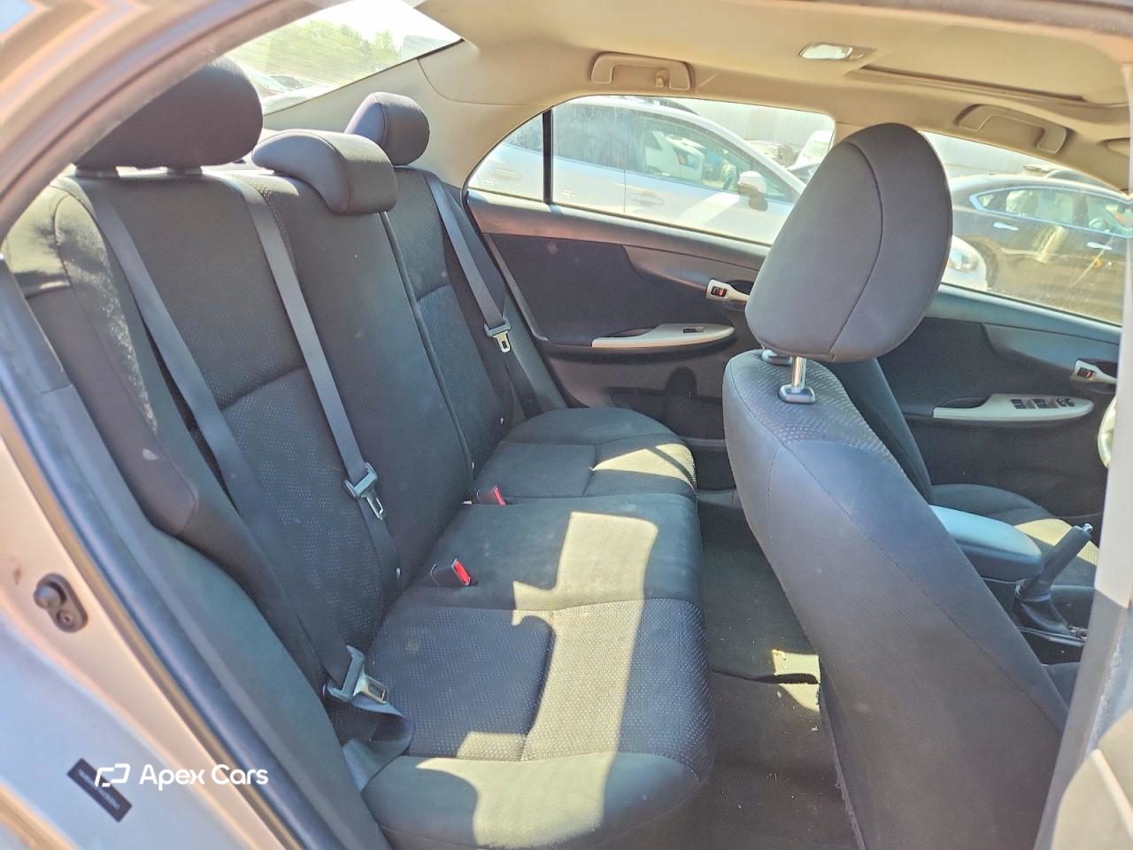 Toyota Corolla 2010