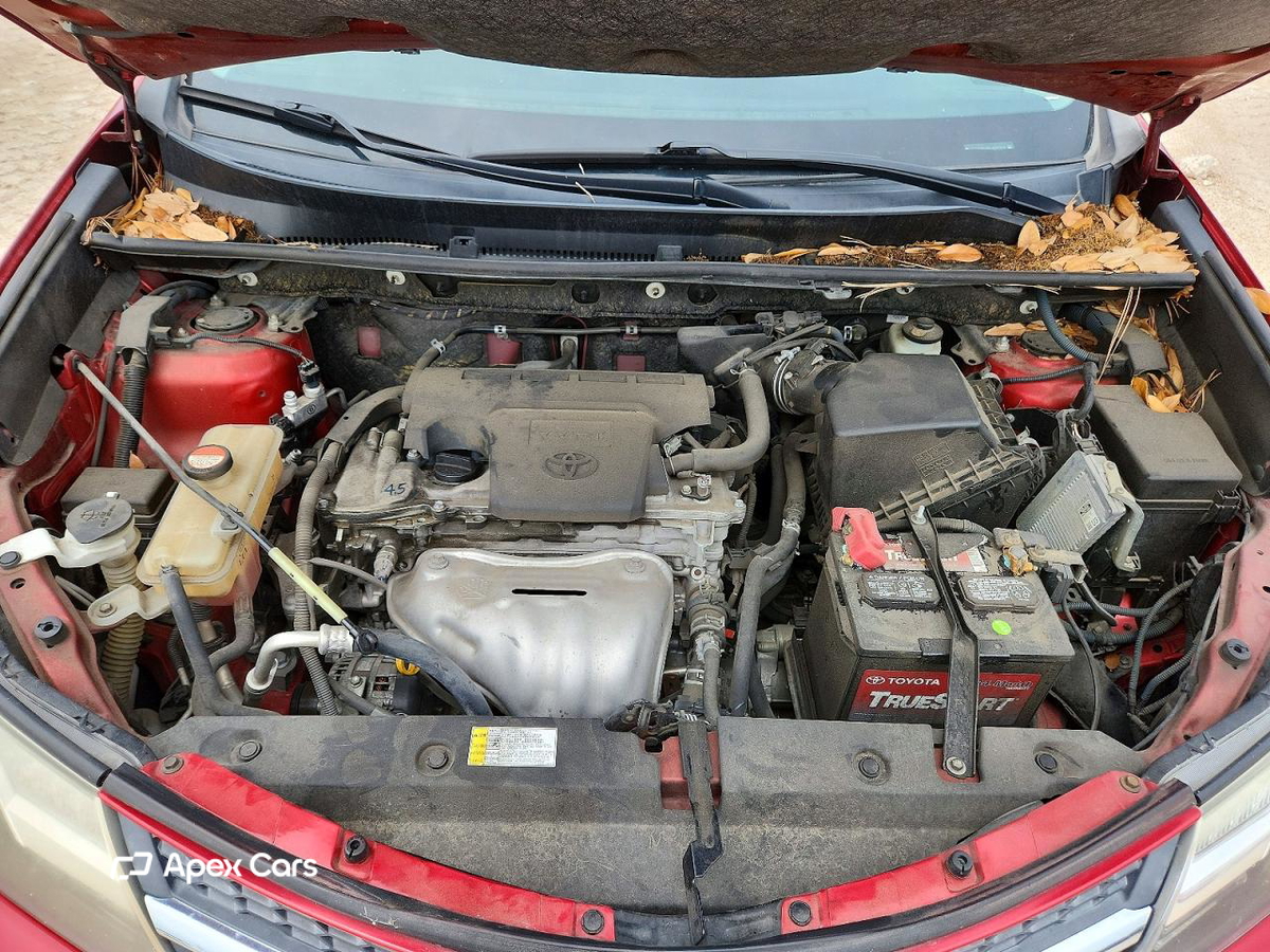 Toyota RAV 4 2015