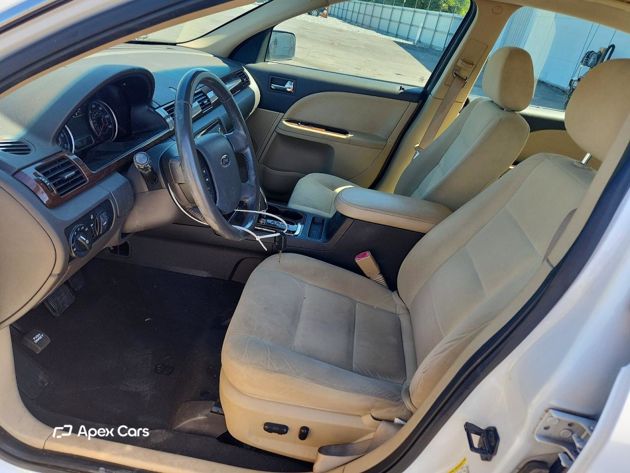 Ford Taurus 2008