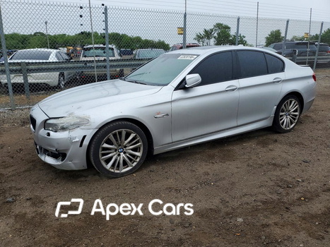BMW Series 5 2011 - Image 1 of 12