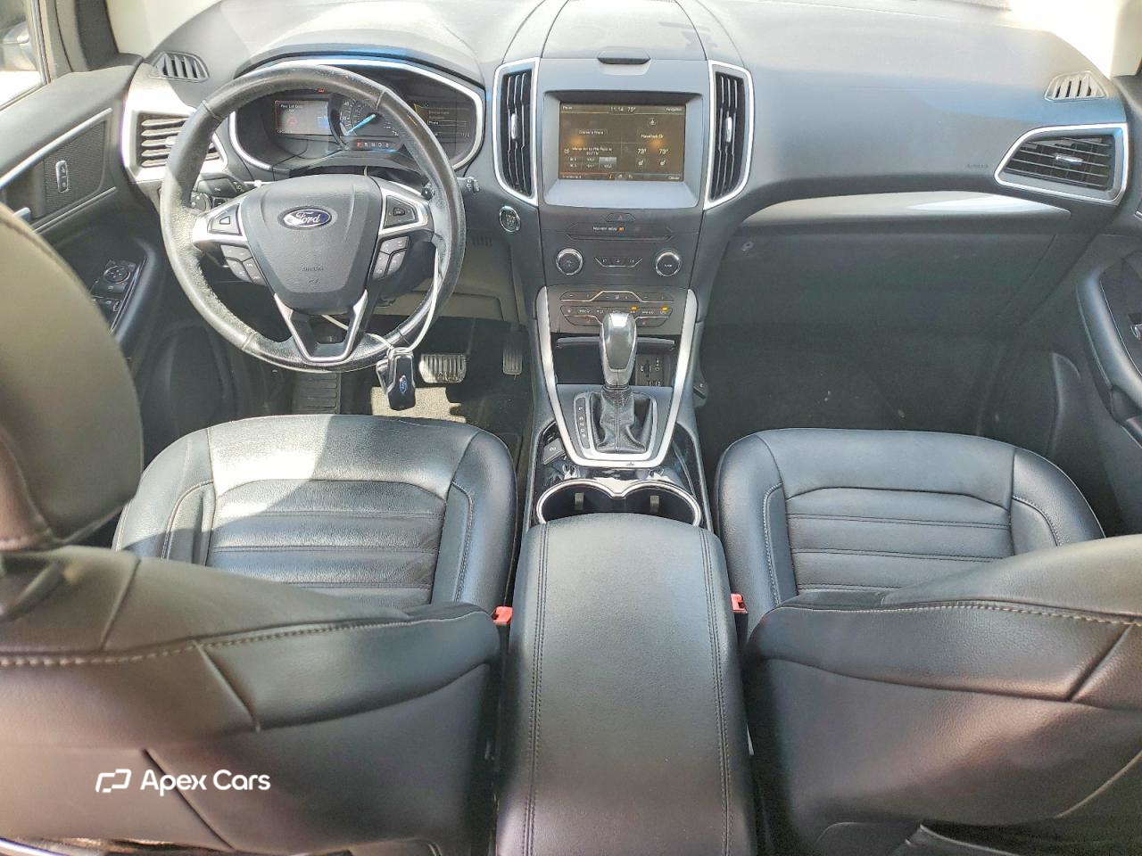 Ford Edge 2015