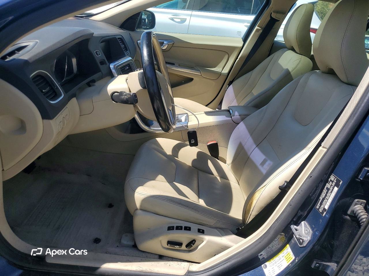 Volvo S60 2015