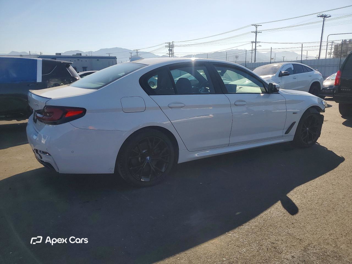 BMW Series 5 2023