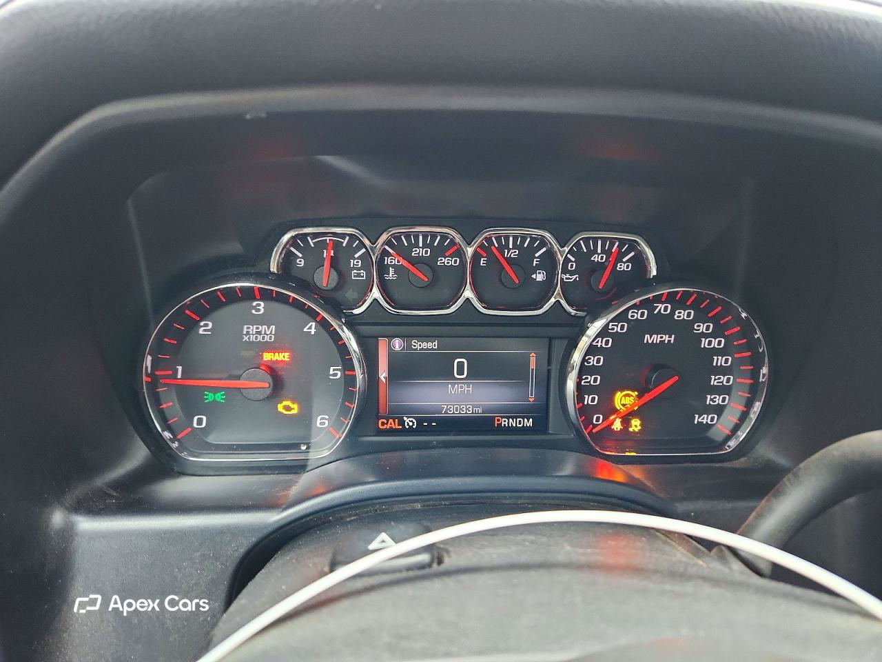 GMC Sierra 2015
