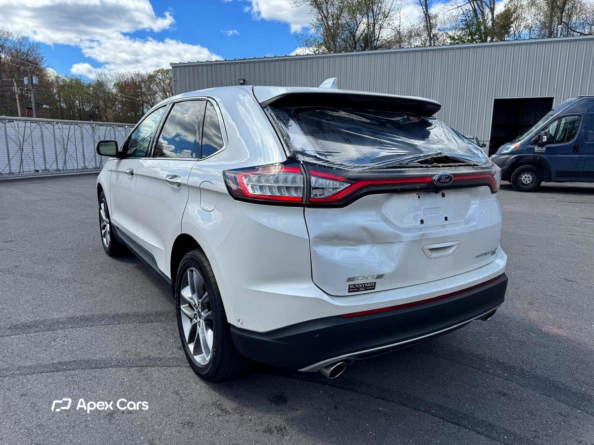 Ford Edge 2015