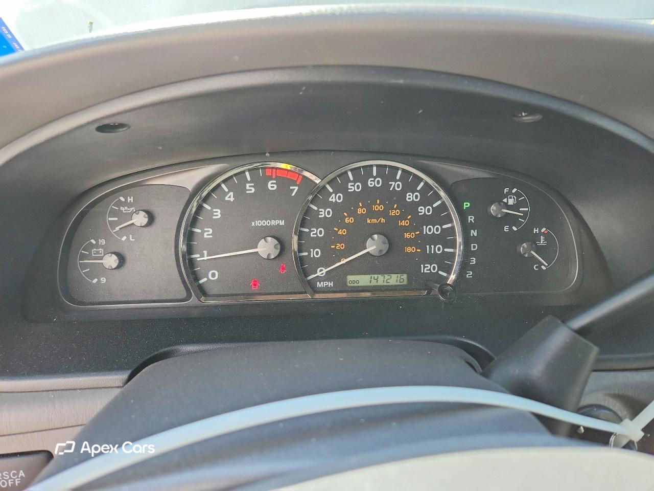 Toyota Sequoia 2006