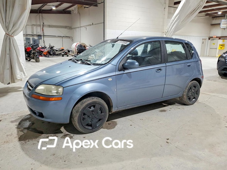 2007 Chevrolet Aveo - Image 1 of 5