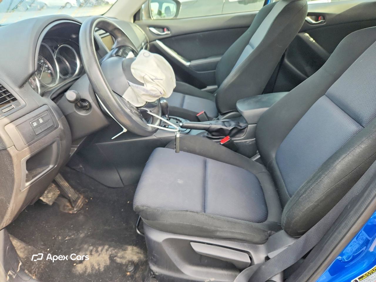 Mazda CX-5 2014