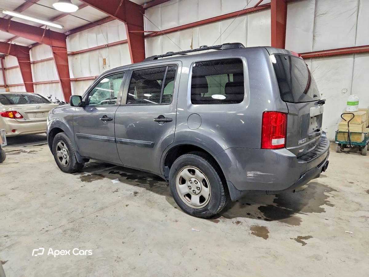 Honda Pilot 2013