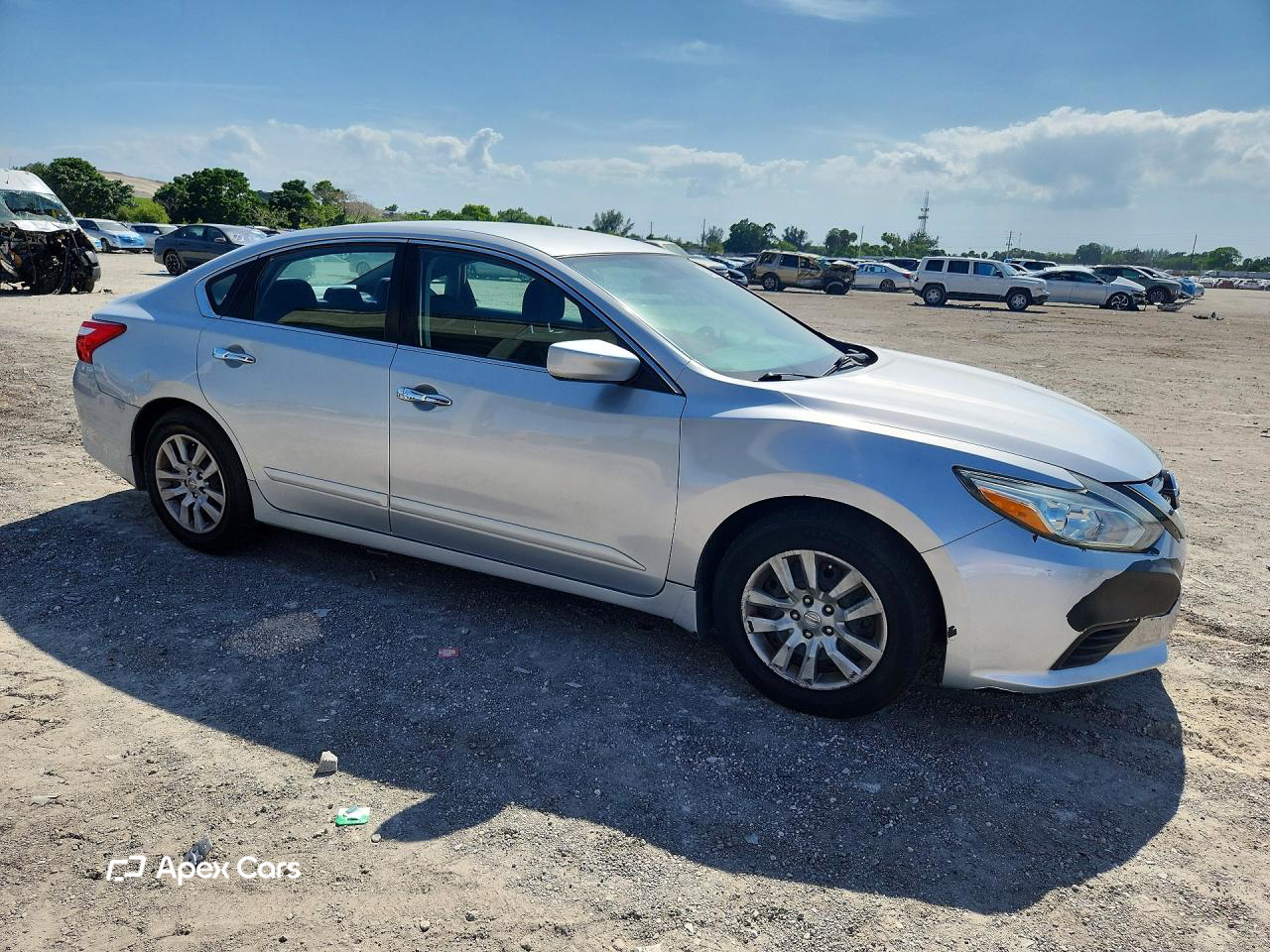 Nissan Altima 2016