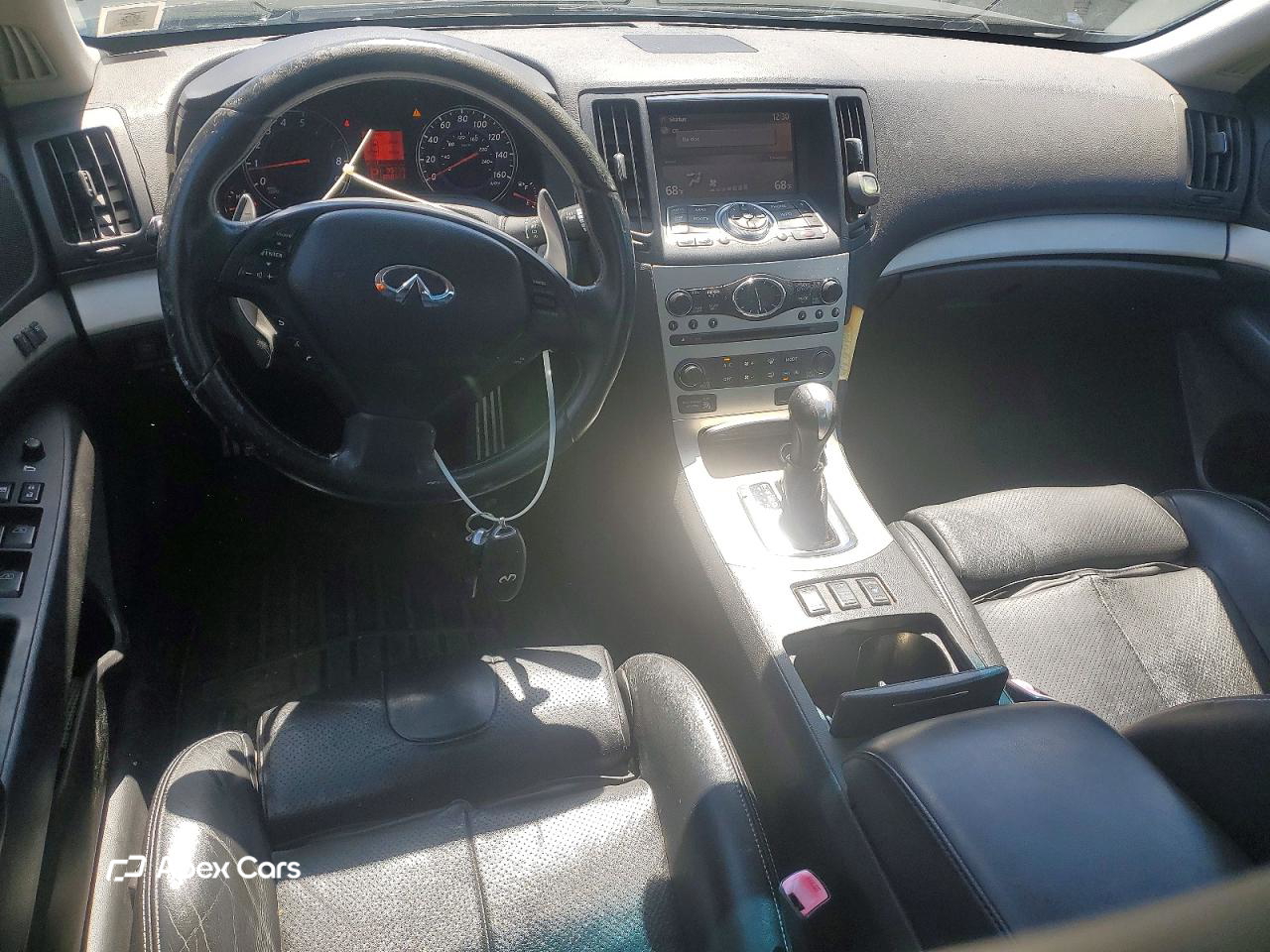 Infiniti G 2008