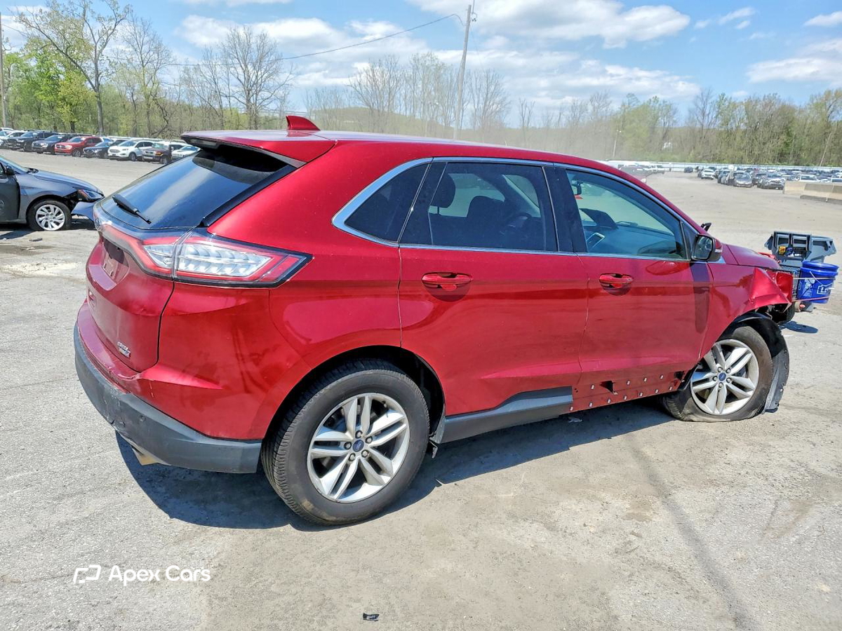Ford Edge 2018