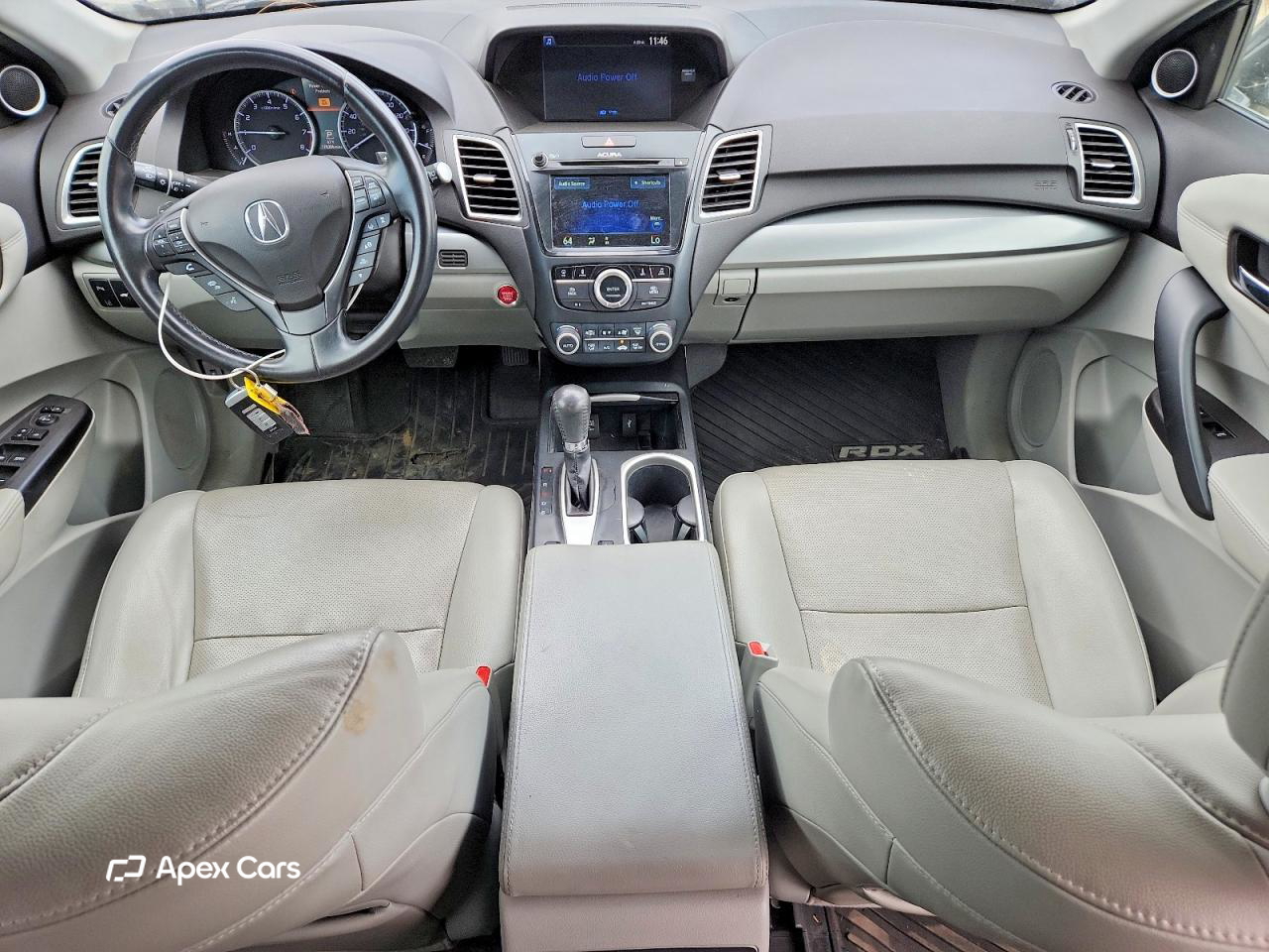 Acura RDX 2016