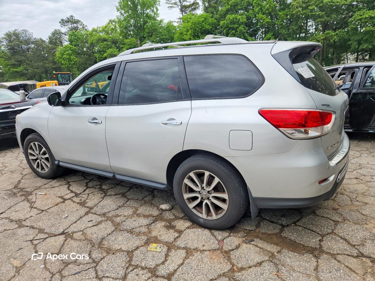 Nissan Pathfinder 2016