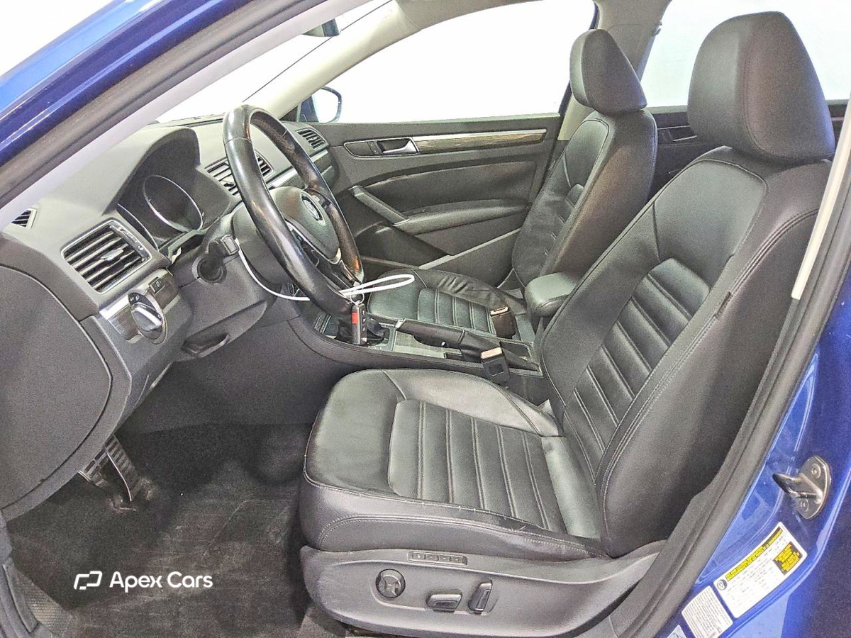 Volkswagen Passat 2017