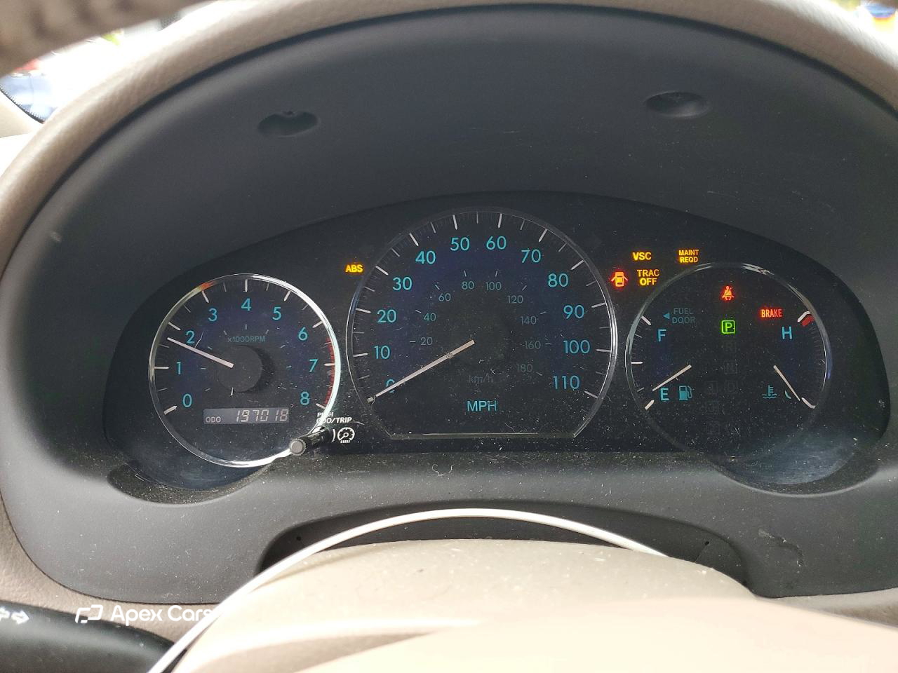 Toyota Sienna 2010