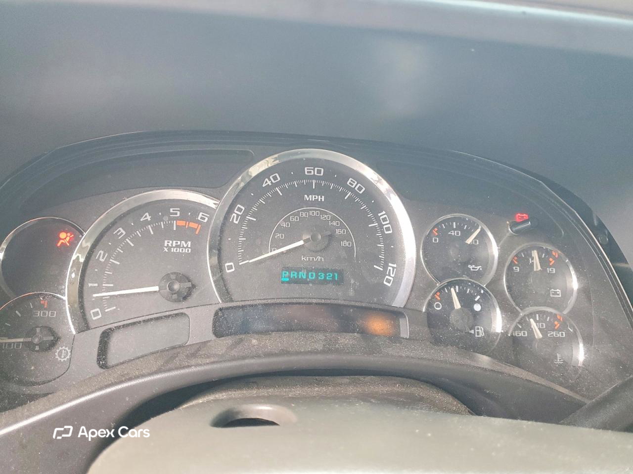 Cadillac Escalade 2005