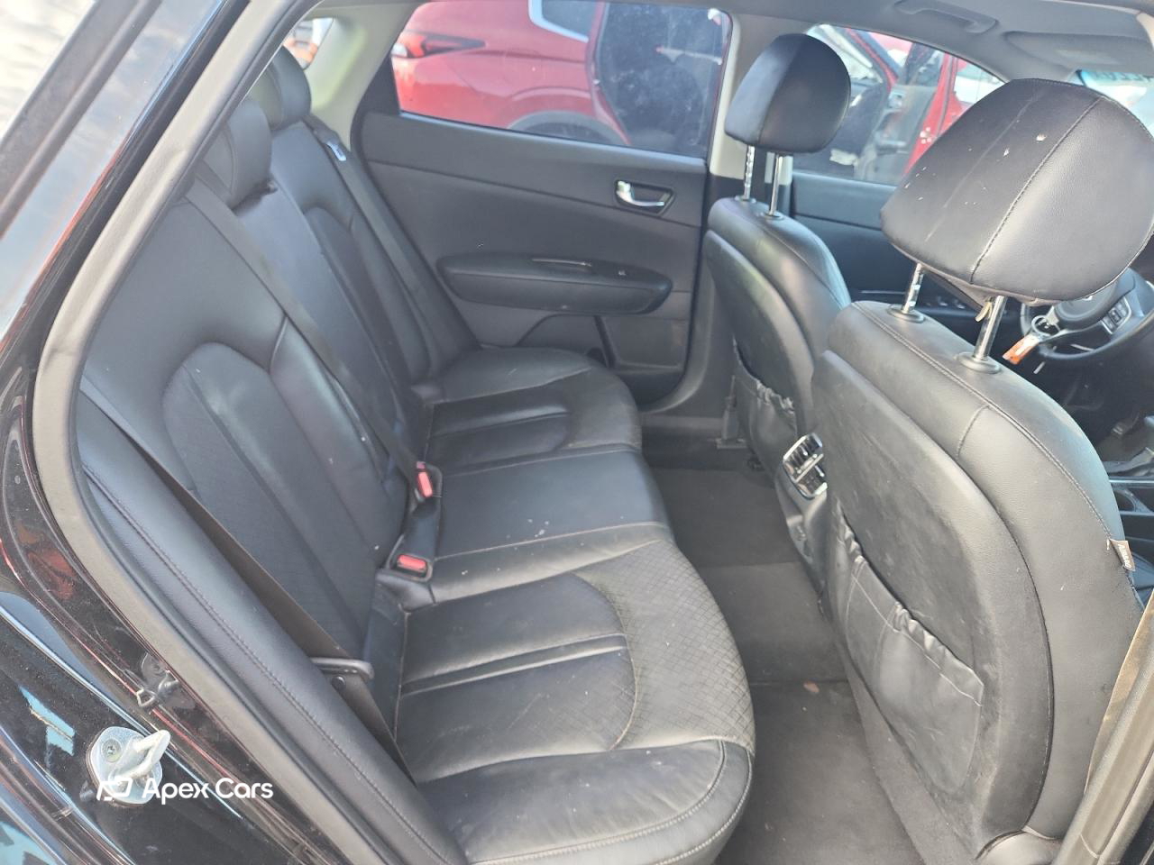 Kia Optima 2016
