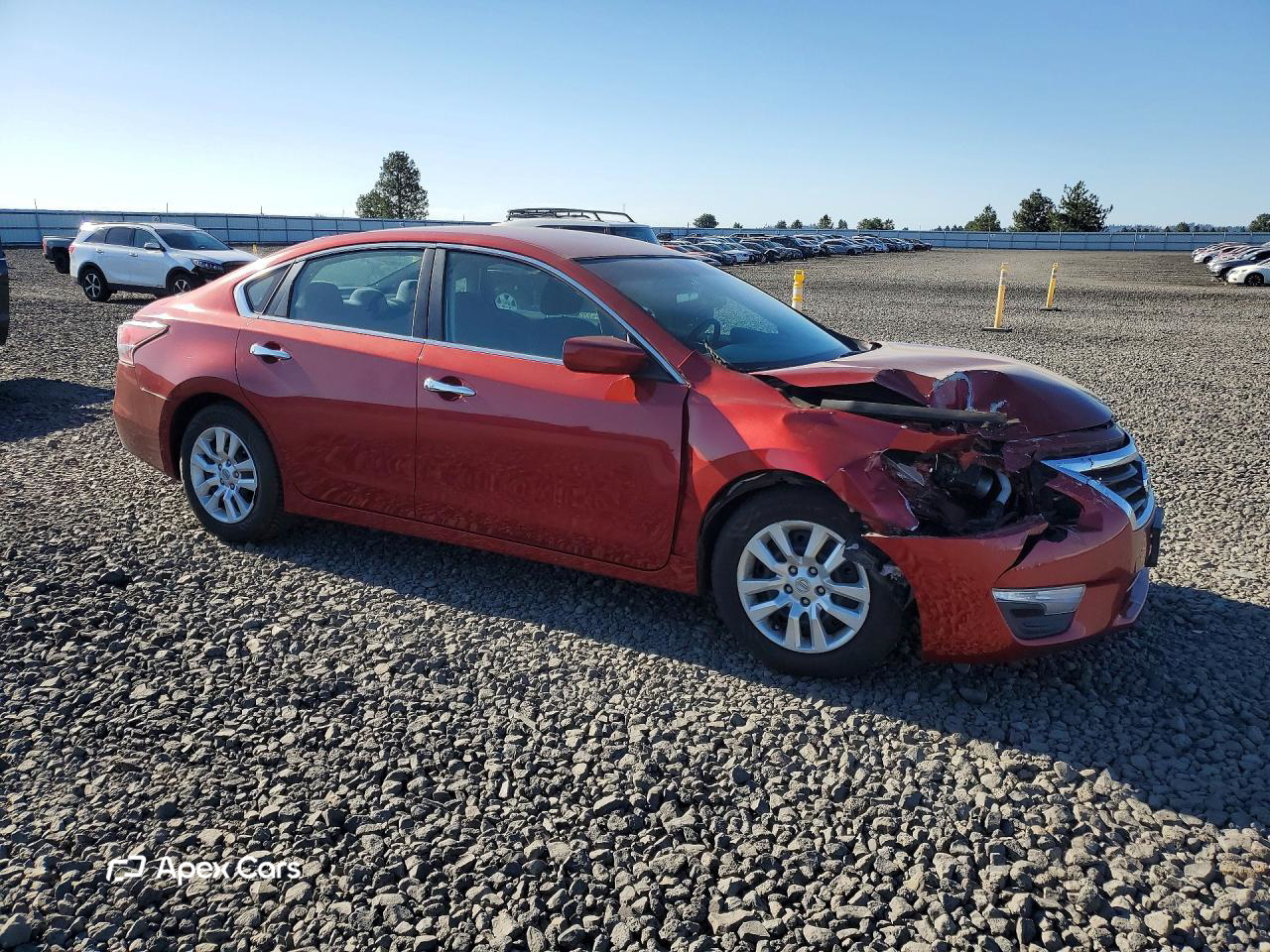 Nissan Altima 2015