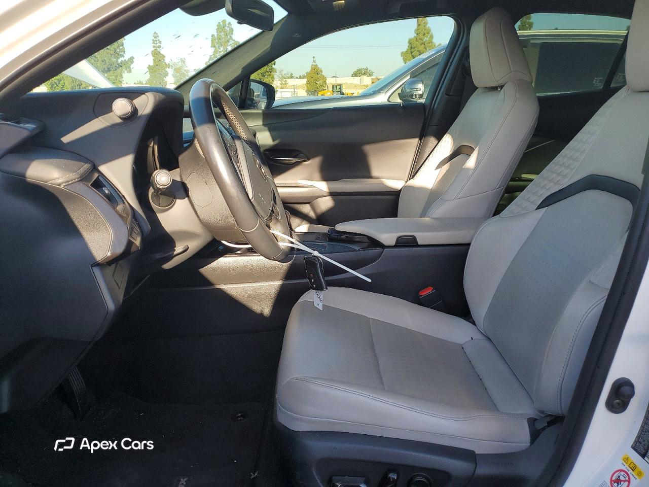 Lexus UX 2019