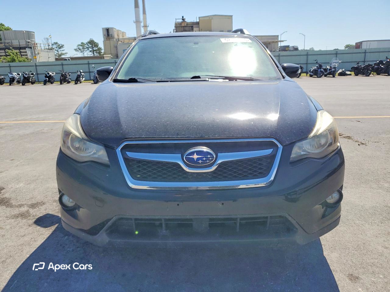 Subaru XV 2015
